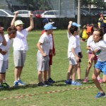 Športno tekmovanje doberdobskega ravnateljstva v organizaciji Z