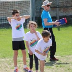 Športno tekmovanje doberdobskega ravnateljstva v organizaciji Z