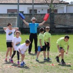 Športno tekmovanje doberdobskega ravnateljstva v organizaciji Z