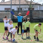 Športno tekmovanje doberdobskega ravnateljstva v organizaciji Z