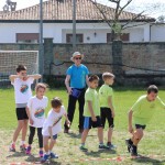 Športno tekmovanje doberdobskega ravnateljstva v organizaciji Z