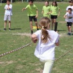 Športno tekmovanje doberdobskega ravnateljstva v organizaciji Z