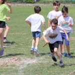 Športno tekmovanje doberdobskega ravnateljstva v organizaciji Z