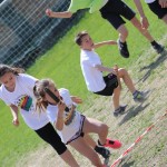 Športno tekmovanje doberdobskega ravnateljstva v organizaciji Z