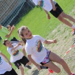 Športno tekmovanje doberdobskega ravnateljstva v organizaciji Z