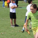 Športno tekmovanje doberdobskega ravnateljstva v organizaciji Z