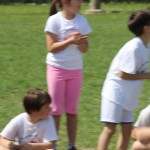 Športno tekmovanje doberdobskega ravnateljstva v organizaciji Z