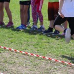 Športno tekmovanje doberdobskega ravnateljstva v organizaciji Z