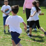 Športno tekmovanje doberdobskega ravnateljstva v organizaciji Z