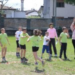 Športno tekmovanje doberdobskega ravnateljstva v organizaciji Z