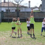 Športno tekmovanje doberdobskega ravnateljstva v organizaciji Z