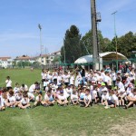 Športno tekmovanje doberdobskega ravnateljstva v organizaciji Z