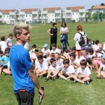 Športno tekmovanje doberdobskega ravnateljstva v organizaciji Z