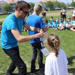 Športno tekmovanje doberdobskega ravnateljstva v organizaciji Z