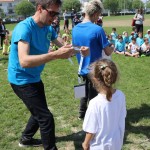 Športno tekmovanje doberdobskega ravnateljstva v organizaciji Z