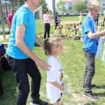 Športno tekmovanje doberdobskega ravnateljstva v organizaciji Z