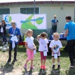 Športno tekmovanje doberdobskega ravnateljstva v organizaciji Z