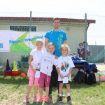 Športno tekmovanje doberdobskega ravnateljstva v organizaciji Z