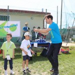 Športno tekmovanje doberdobskega ravnateljstva v organizaciji Z