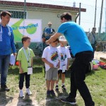 Športno tekmovanje doberdobskega ravnateljstva v organizaciji Z