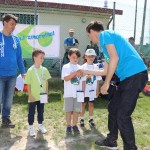 Športno tekmovanje doberdobskega ravnateljstva v organizaciji Z