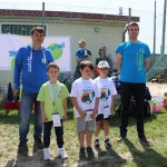 Športno tekmovanje doberdobskega ravnateljstva v organizaciji Z