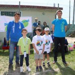 Športno tekmovanje doberdobskega ravnateljstva v organizaciji Z