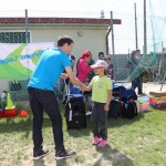 Športno tekmovanje doberdobskega ravnateljstva v organizaciji Z