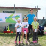 Športno tekmovanje doberdobskega ravnateljstva v organizaciji Z