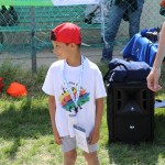 Športno tekmovanje doberdobskega ravnateljstva v organizaciji Z