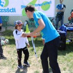 Športno tekmovanje doberdobskega ravnateljstva v organizaciji Z