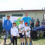 Športno tekmovanje doberdobskega ravnateljstva v organizaciji Z