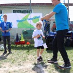 Športno tekmovanje doberdobskega ravnateljstva v organizaciji Z