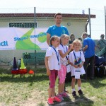 Športno tekmovanje doberdobskega ravnateljstva v organizaciji Z