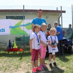 Športno tekmovanje doberdobskega ravnateljstva v organizaciji Z