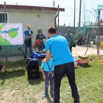 Športno tekmovanje doberdobskega ravnateljstva v organizaciji Z