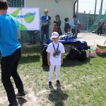 Športno tekmovanje doberdobskega ravnateljstva v organizaciji Z