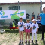 Športno tekmovanje doberdobskega ravnateljstva v organizaciji Z