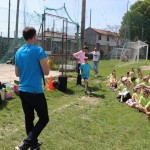 Športno tekmovanje doberdobskega ravnateljstva v organizaciji Z