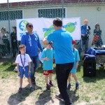 Športno tekmovanje doberdobskega ravnateljstva v organizaciji Z