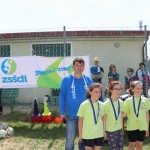 Športno tekmovanje doberdobskega ravnateljstva v organizaciji Z