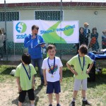 Športno tekmovanje doberdobskega ravnateljstva v organizaciji Z