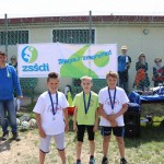 Športno tekmovanje doberdobskega ravnateljstva v organizaciji Z