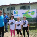 Športno tekmovanje doberdobskega ravnateljstva v organizaciji Z