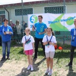 Športno tekmovanje doberdobskega ravnateljstva v organizaciji Z