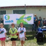 Športno tekmovanje doberdobskega ravnateljstva v organizaciji Z