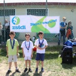 Športno tekmovanje doberdobskega ravnateljstva v organizaciji Z