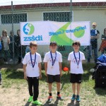 Športno tekmovanje doberdobskega ravnateljstva v organizaciji Z