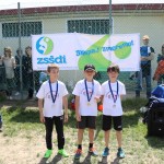 Športno tekmovanje doberdobskega ravnateljstva v organizaciji Z