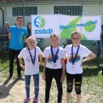 Športno tekmovanje doberdobskega ravnateljstva v organizaciji Z